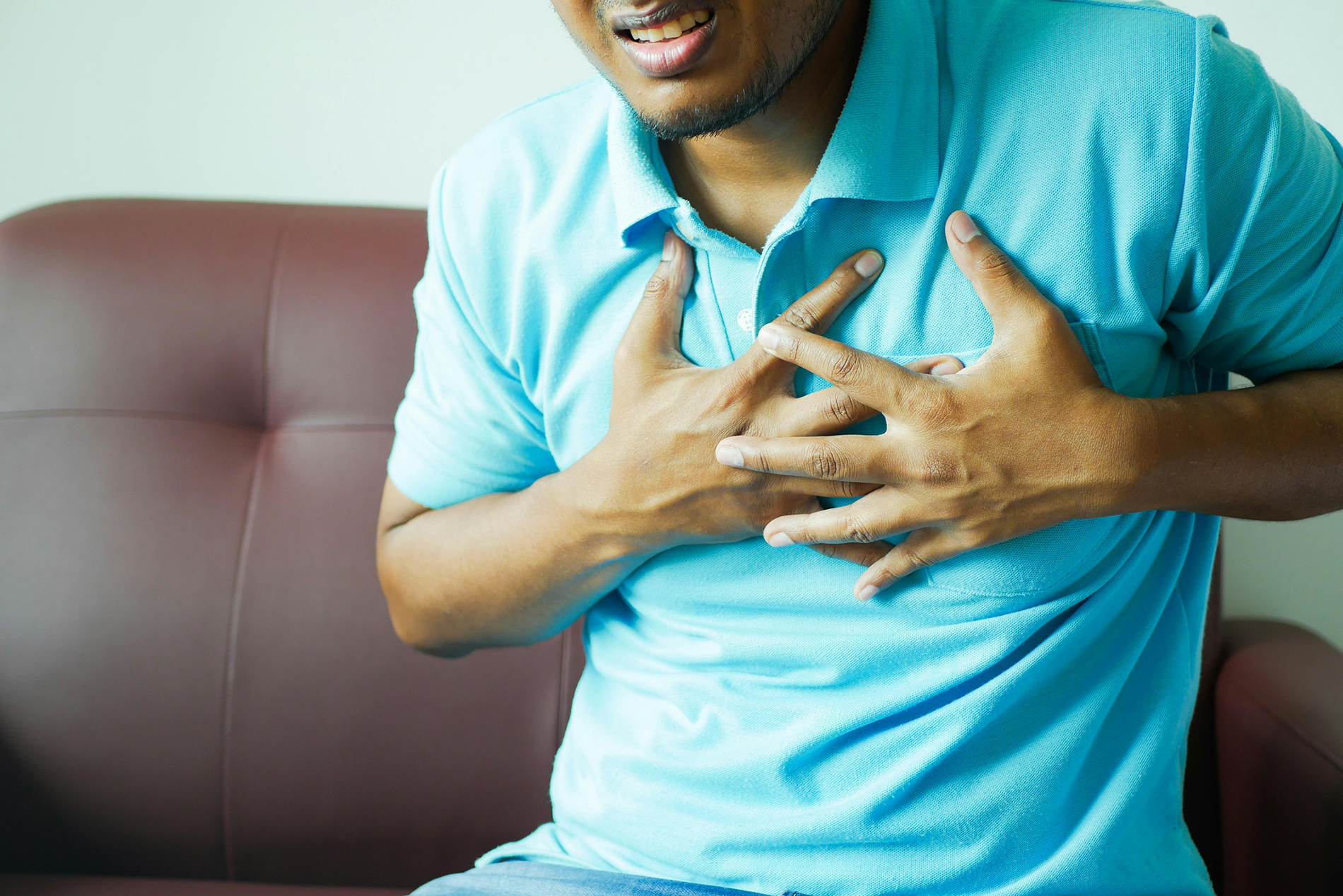 Can Anxiety Cause Chest Pain?