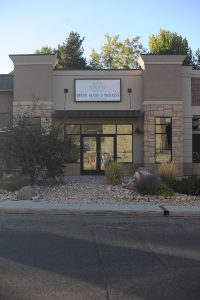 cedar city location entrance