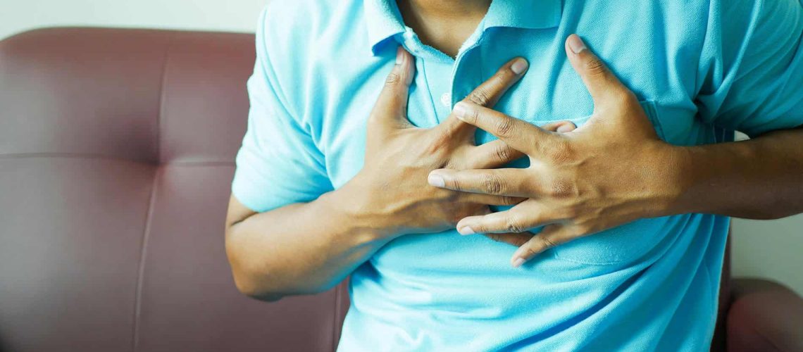 Can Anxiety Cause Chest Pain?